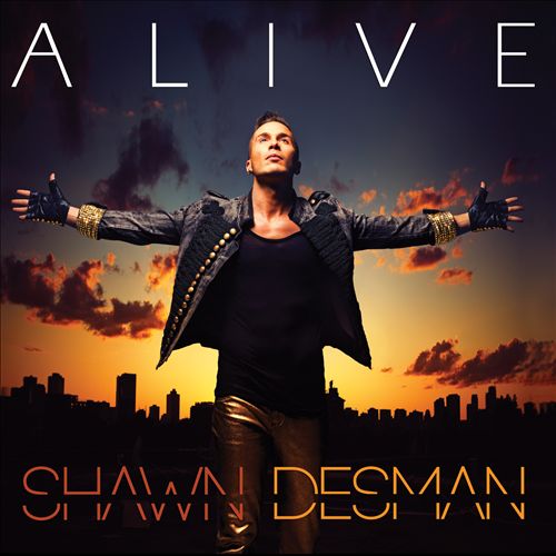 Finzzro Collection Shawn Desman Alive (2013) [iTunes Plus AAC M4A]