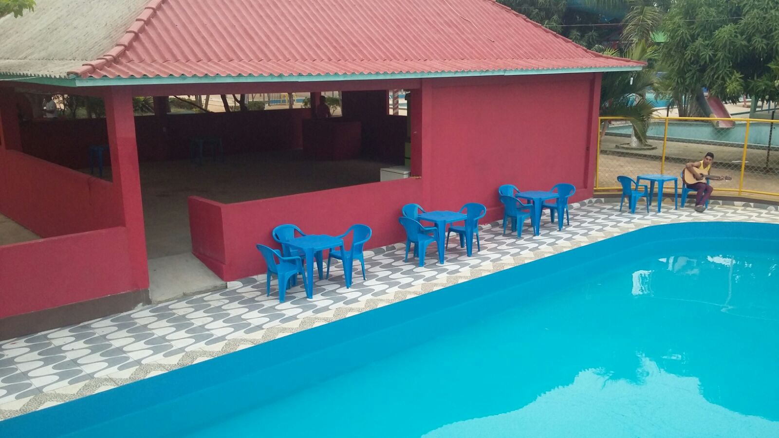 Recanto Verde Park Hotel em Itinga do Maranhãao Recebe Reforma Total