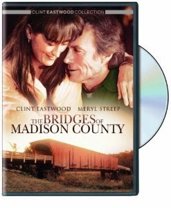 the bridges of madison county dvd