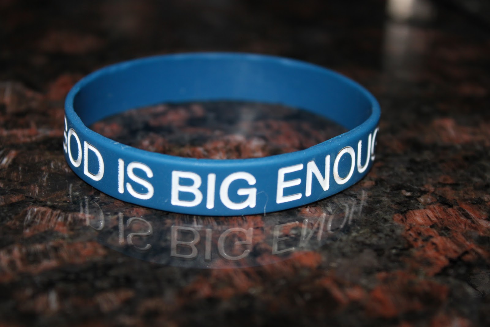 One Less God Is Big Enough