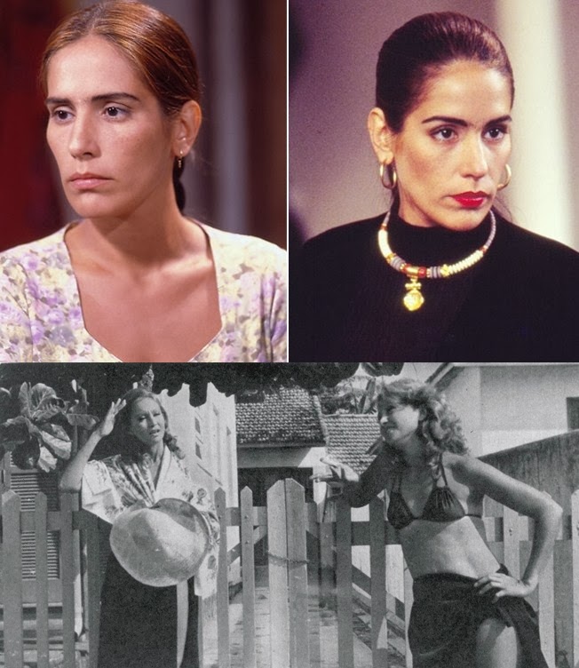 Posso Contar Contigo? As maiores rivalidades da teledramaturgia