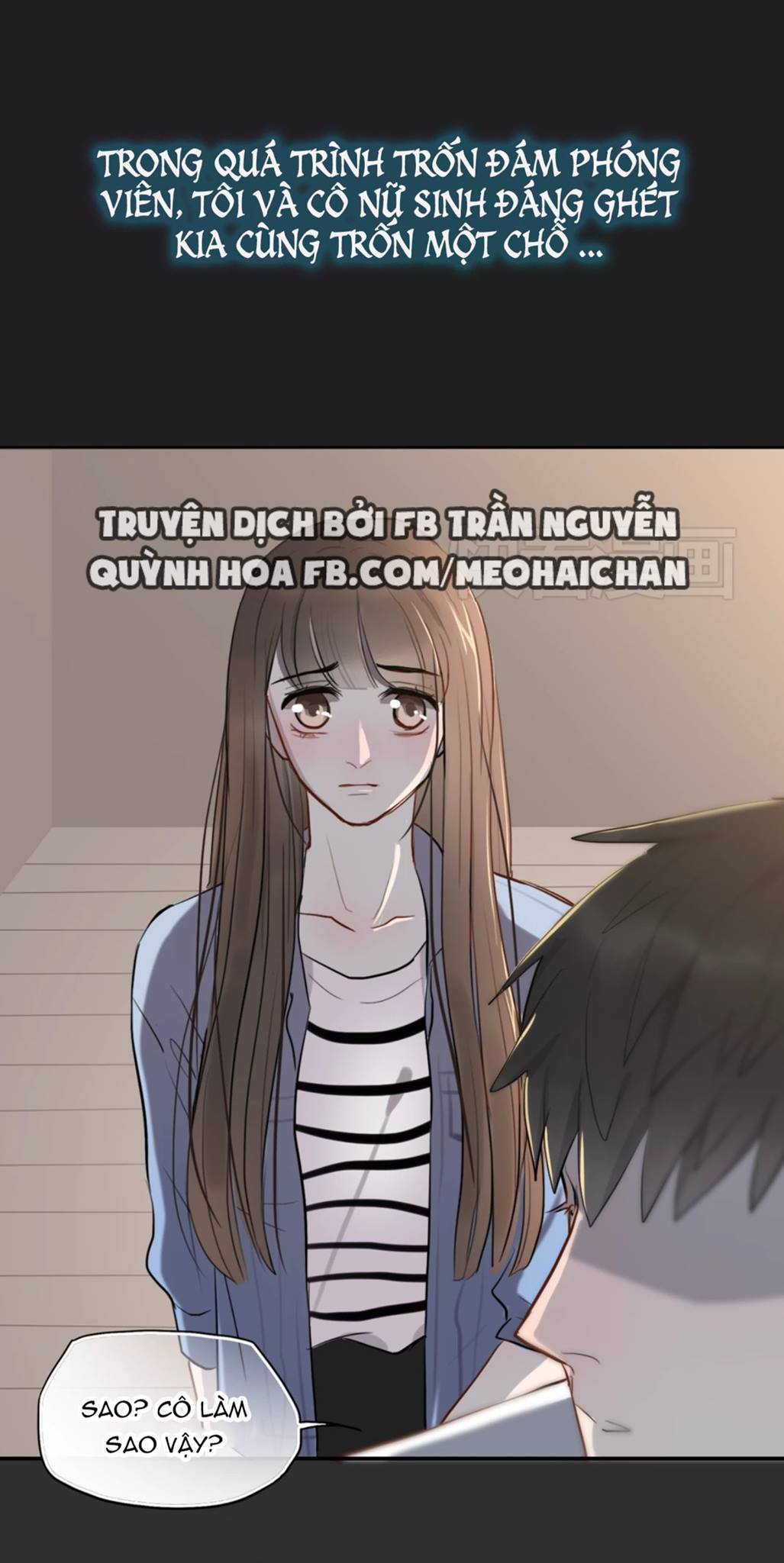 Viên Đường Màu Đen Chap 6 - Next Chap 7