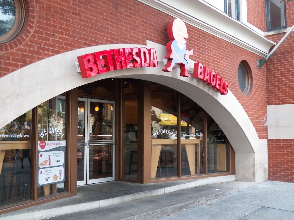 Can You Find a Good Bagel in DC? DC Outlook