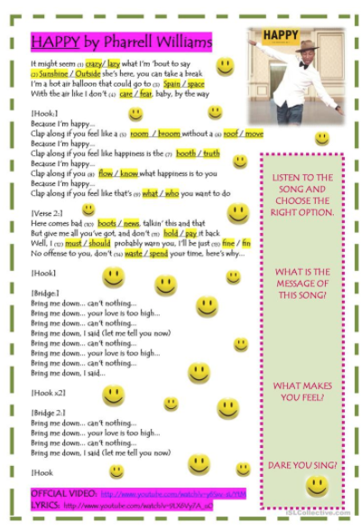 OUR ENGLISH CLASS: noviembre 2017