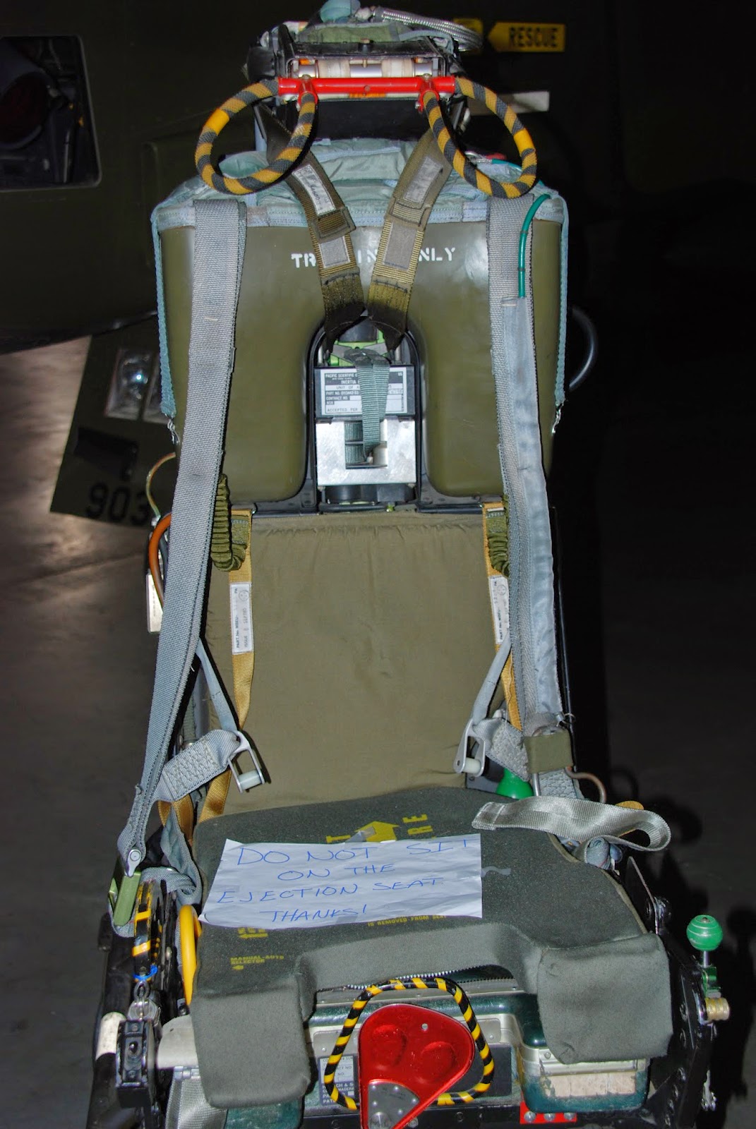 Joan and Keith's Travels: Day 8 - Strategic Air Command