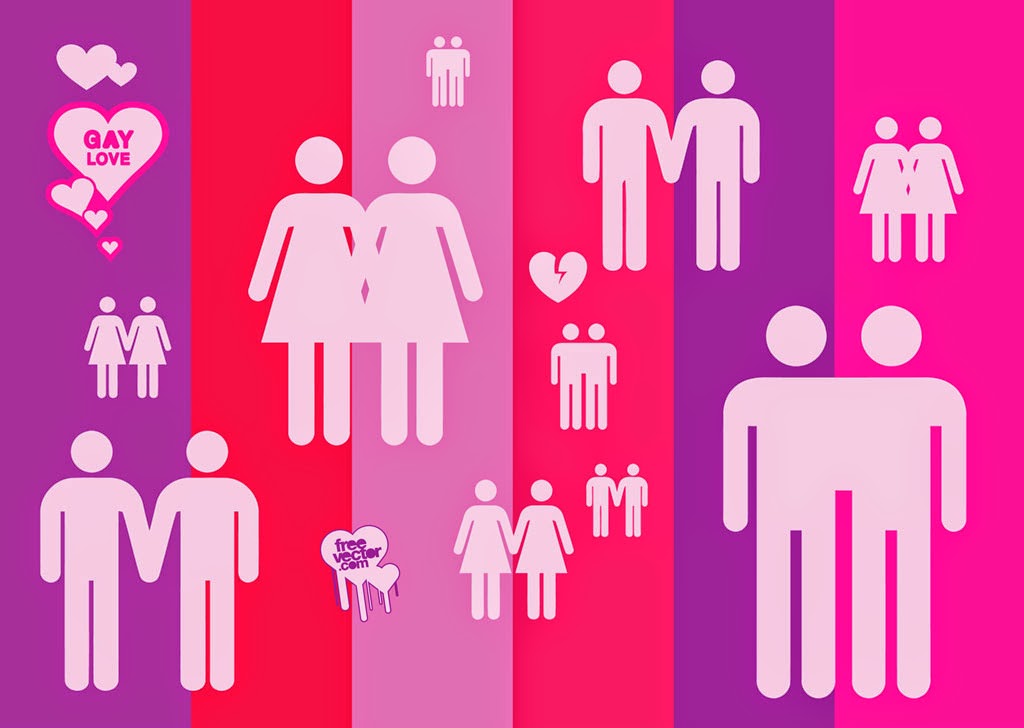 Gay marriage graph