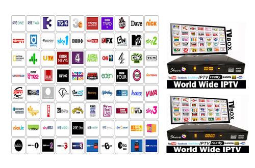 Best and Recommended IPTV Providers USA