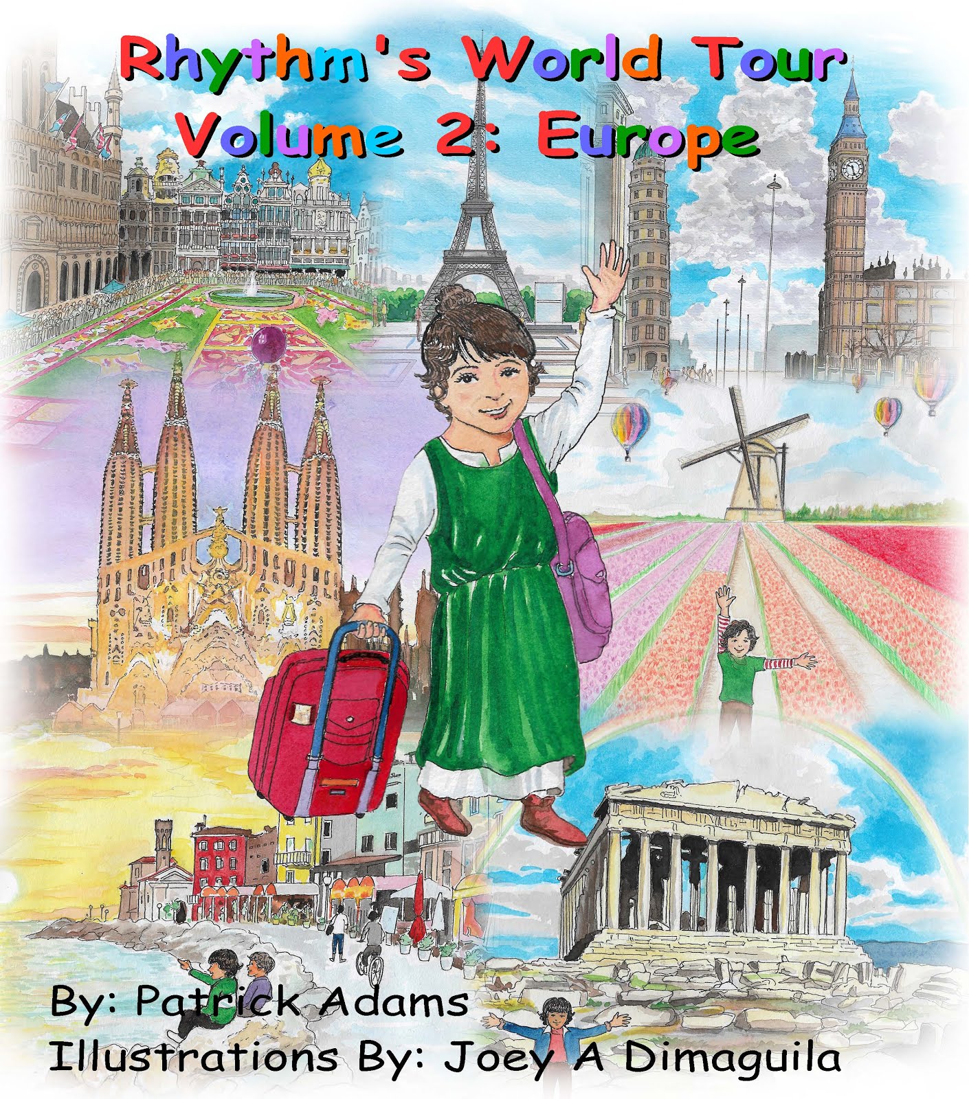 Rhythm's World Tour Vol 2 - Europe