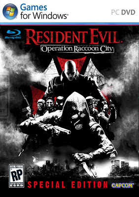 Resident Evil Operation Raccoon City PC Full En Español