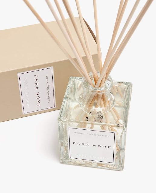 Kabukis e Margaridas Ambientador Zara Home