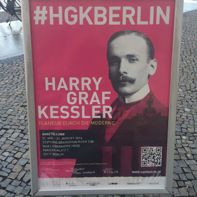 Harry Graf Kessler – Flaneur durch die Moderne