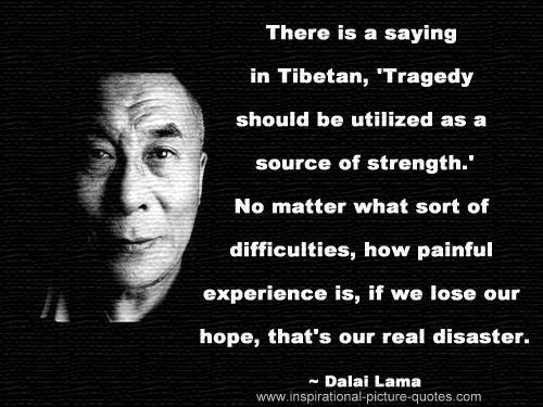 Strength Dalai Lama Quotes. QuotesGram