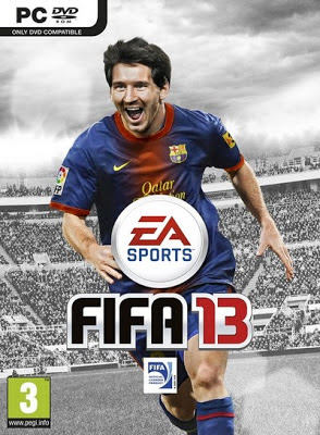 FIFA 13 Download Mediafire PC Game
