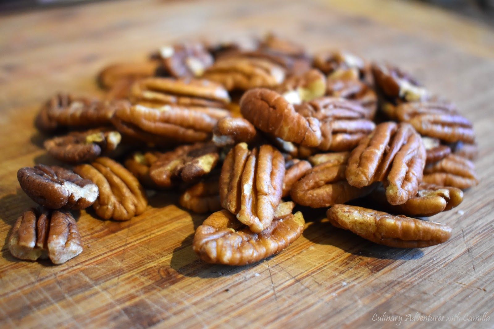Autumn Pecan Sourdough #FoodieExtravaganza