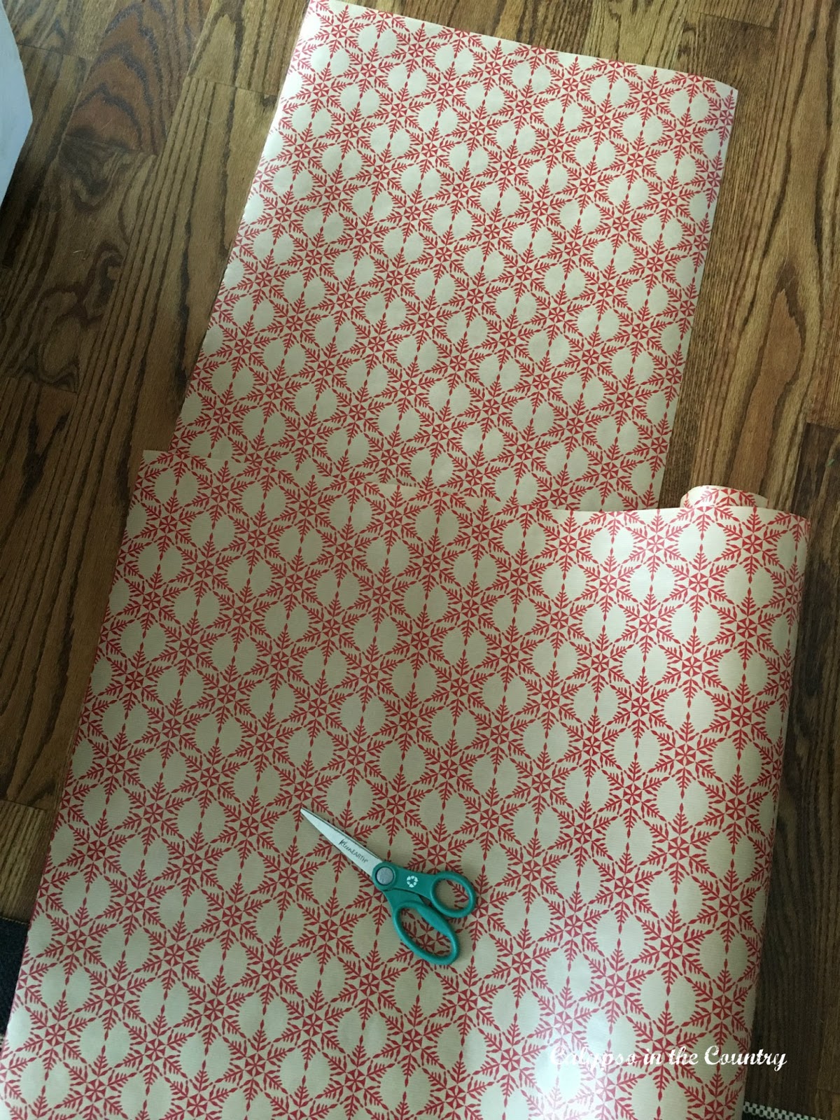 Ways to Use Wrapping Paper in Home Decor