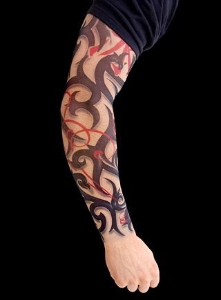 Tattoo Sleeve Design - Locating The Great Artwork Online | Tattoo Sleeve