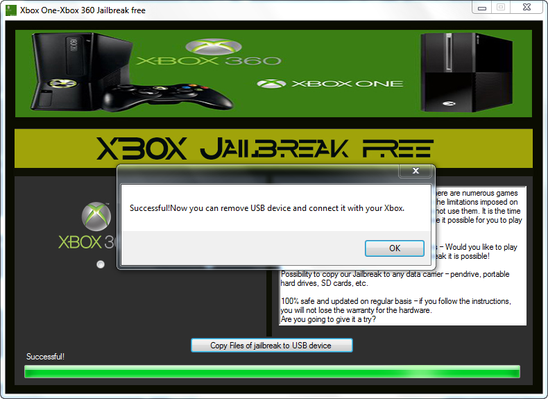 how to jailbreak xbox 360 with usb 2015