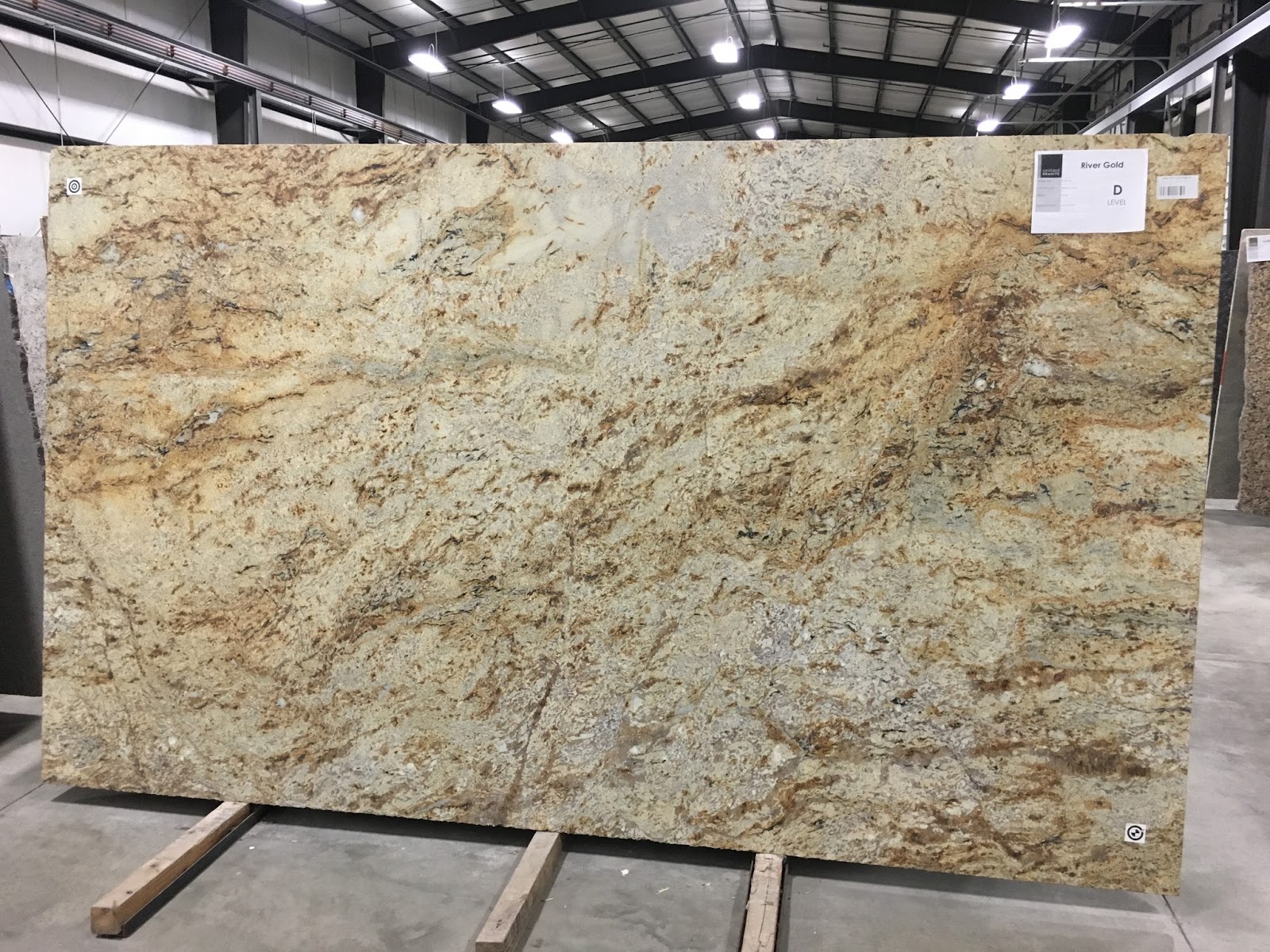United Granite Fredericksburg United Granite River Gold