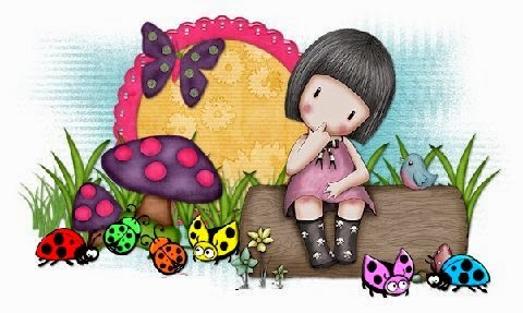 imagenes bonitas de muñecas animadas