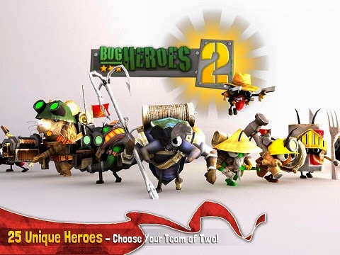 bug heroes 2 apk download