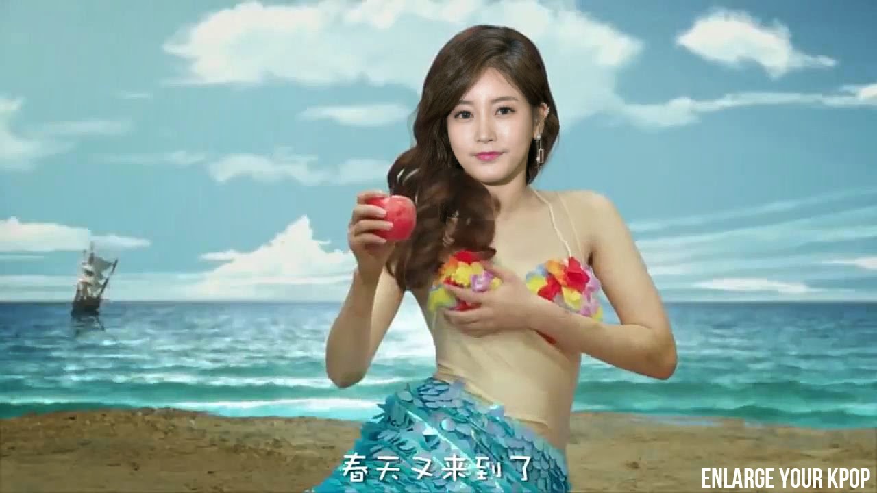 T-ara%2BSoyeon%2BLittle%2BApple%2Bmermaid.jpg