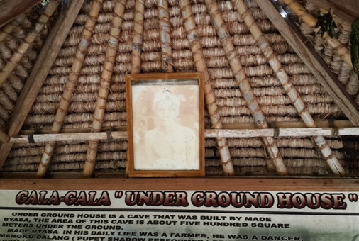 Gala Gala Underground House Nusa Lembongan