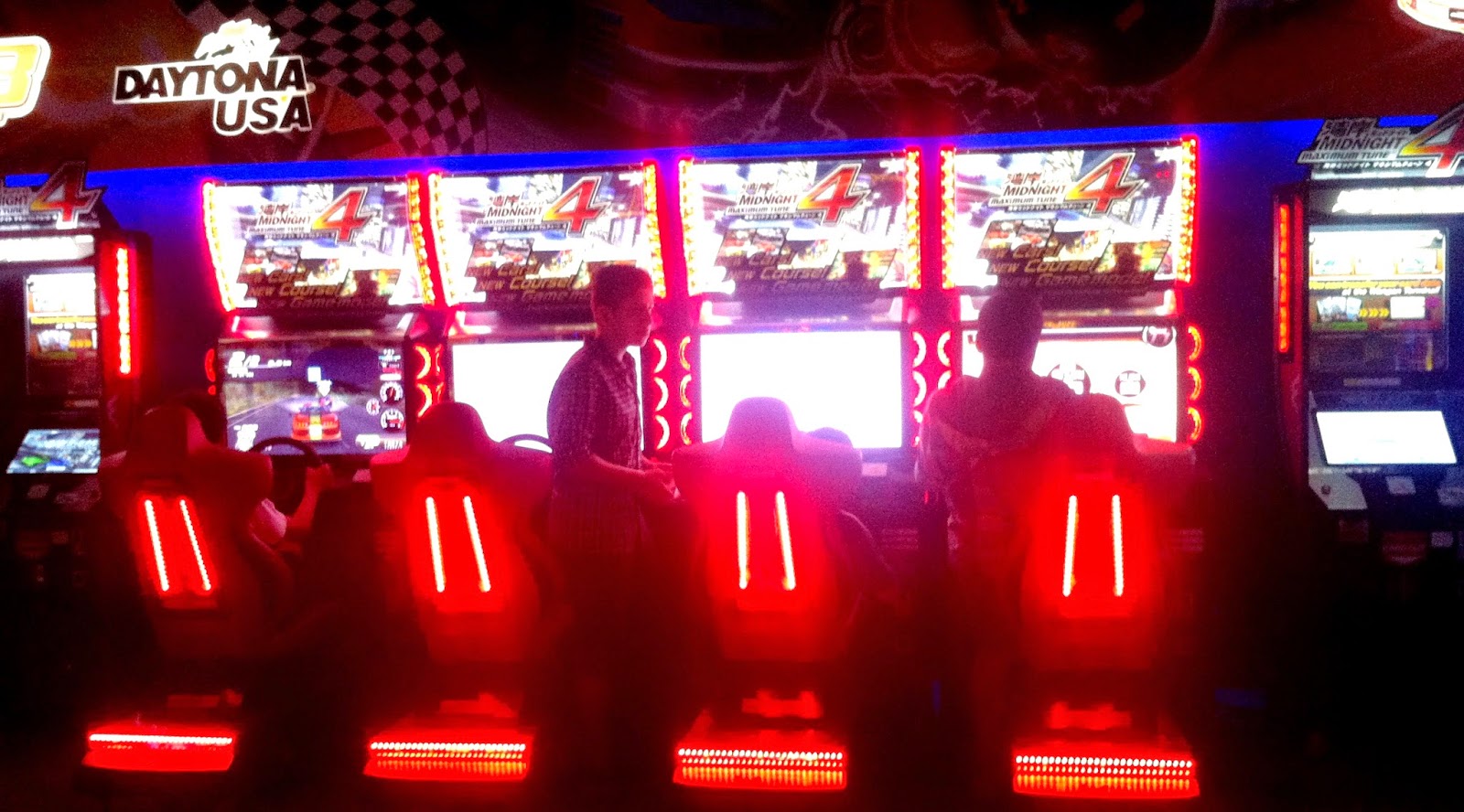 Best Arcade in Kuala Lumpur