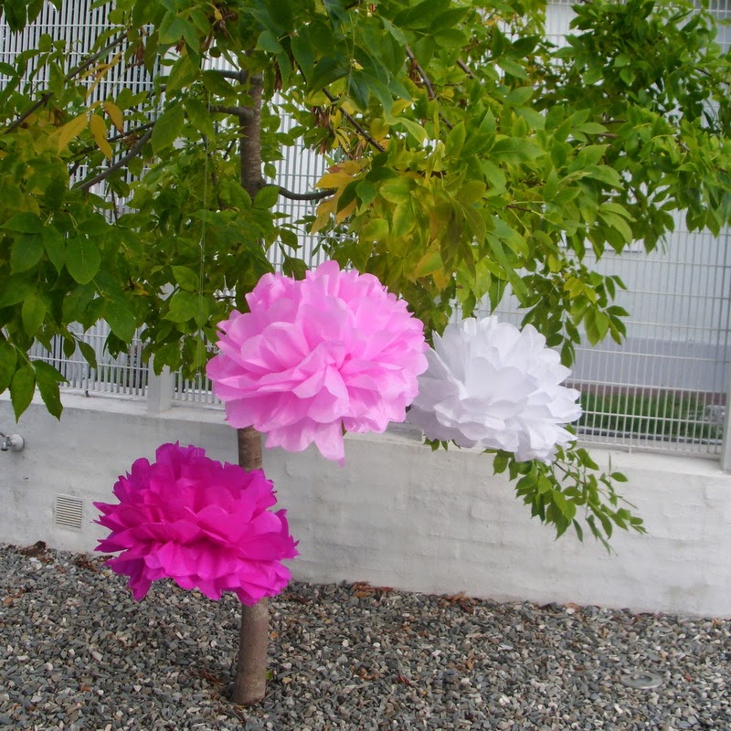 Cinco ideas fáciles y hechas a mano para personalizar una fiesta infantil.