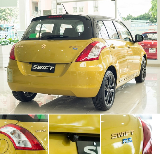 Suzuki Swift 2017: Thiết kế đẹp, nhỏ gọn và tiện dụng %25C4%2591u%25C3%25B4ixe