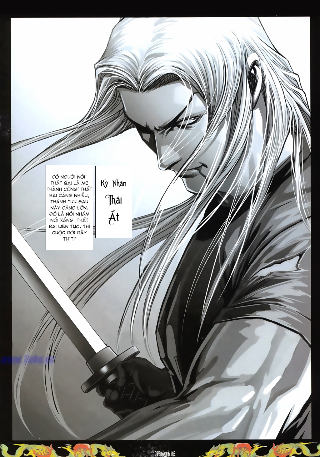 Người Trong Giang Hồ Chap 787 - Truyen.Chap.VN
