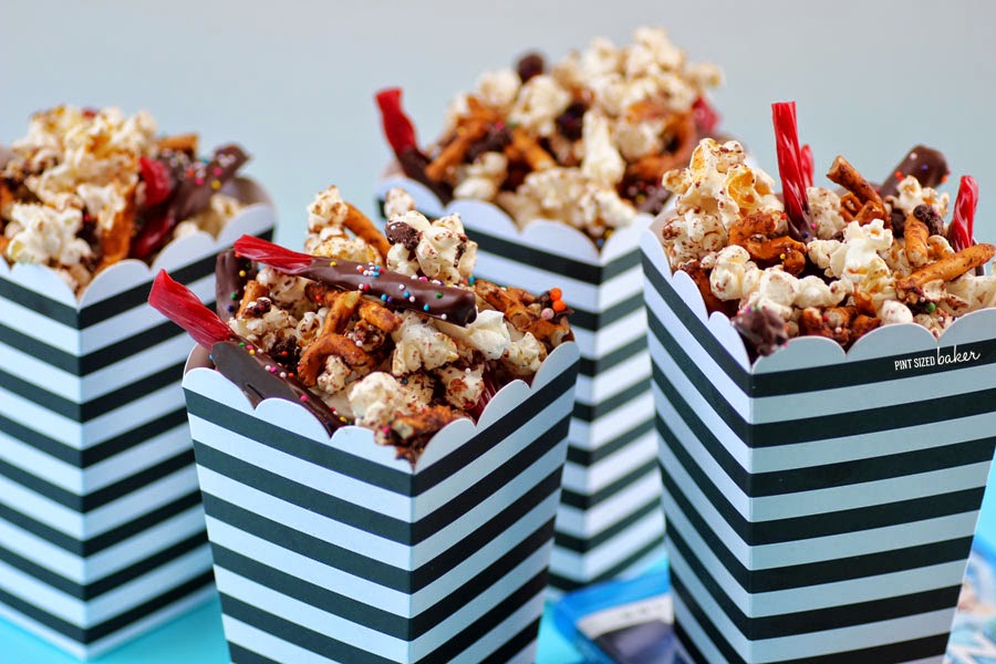 Movie Theater Popcorn - your movie nights won't be the same. 
