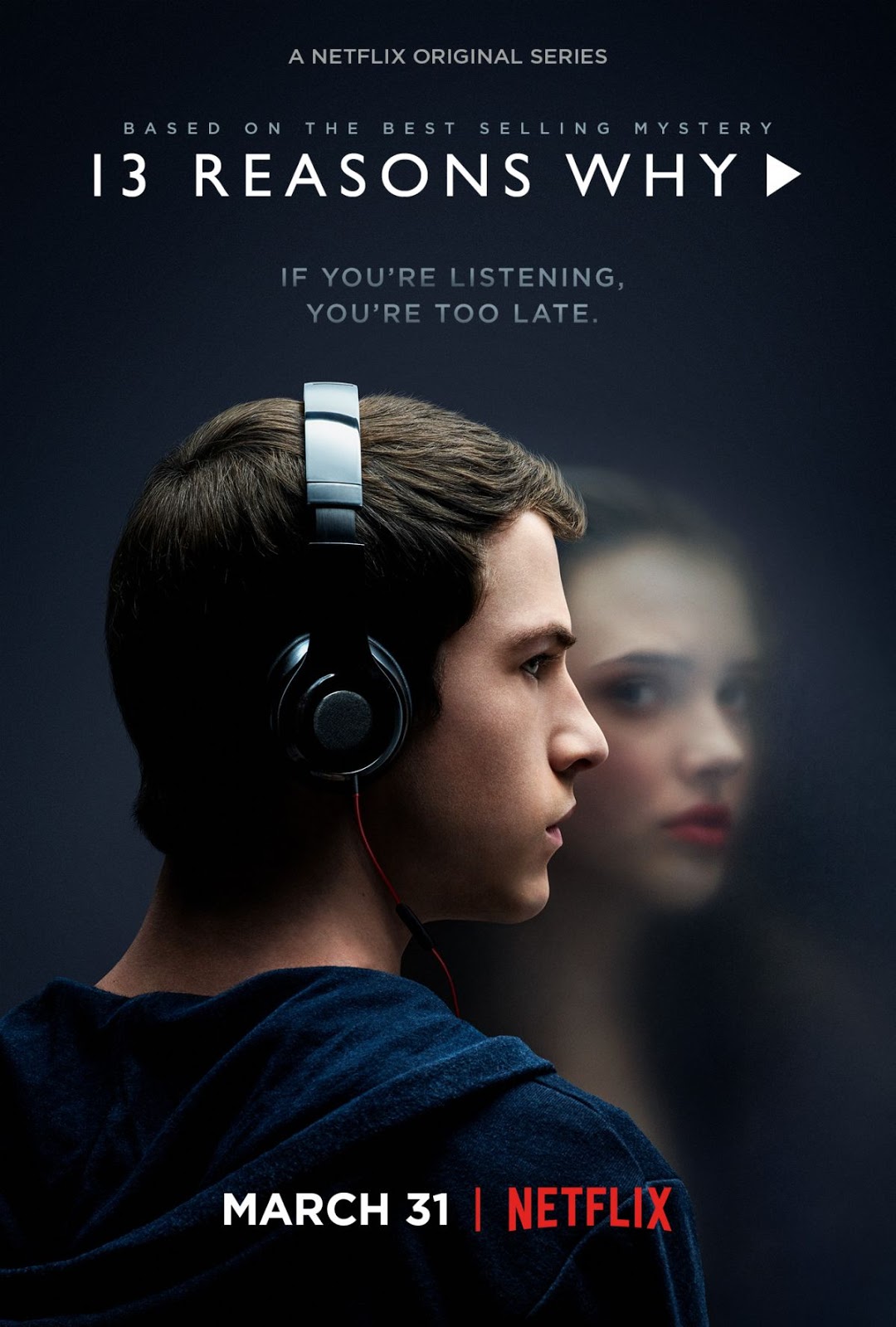 Sabor a Mujer ¿Qué ver en Netflix? Reseña serie Thirteen reasons why