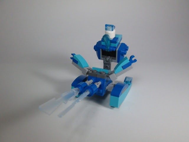 Set 41541 LEGO Mixels Snoof Mixels Series 5 - Frosticons