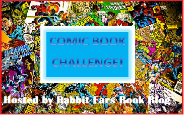 Comic Book Bingo Challenge