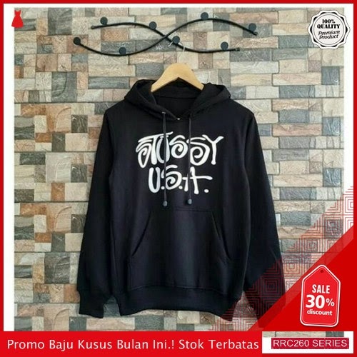 RRC260S56 Sweater Wanita Hodie Stasi Usa Black Wanita BMGShop