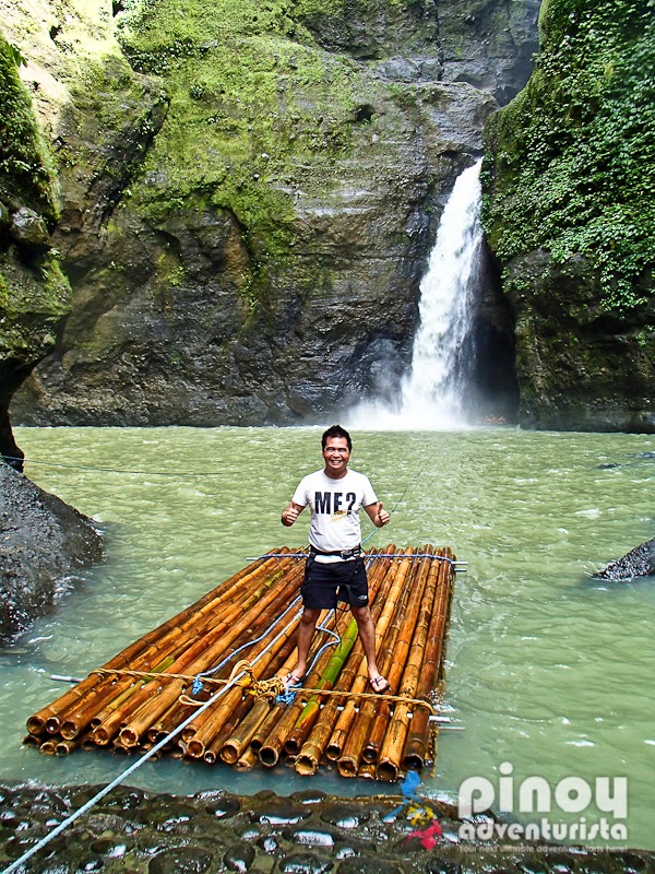 WATERFALLS NEAR MANILA: Pagsanjan Falls (aka Cavinti Falls or Magdapio ...