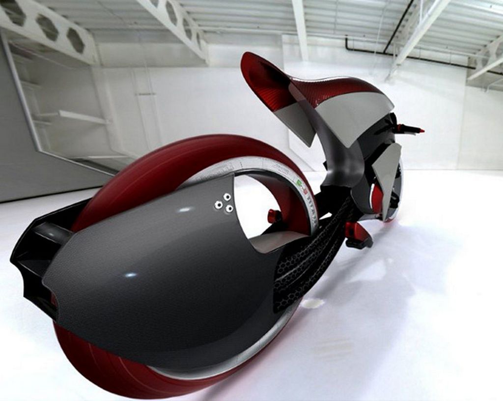 РљРѕРЅС†РµРїС‚ Tesla e Max
