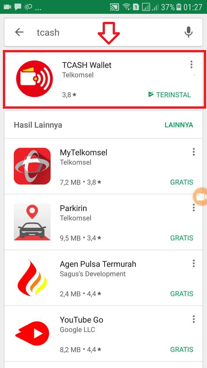 40+ Cara Mengatsi Paket Data Gagal Isi Ulang Images