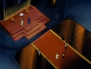 Anime Annoyances: Recap: Ranma, 1/2: Big Trouble in Nekonron, China