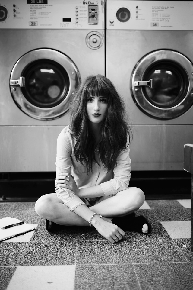 A blog post on the Live in Levi's Project wearing my favourite iconic Levi's pieces