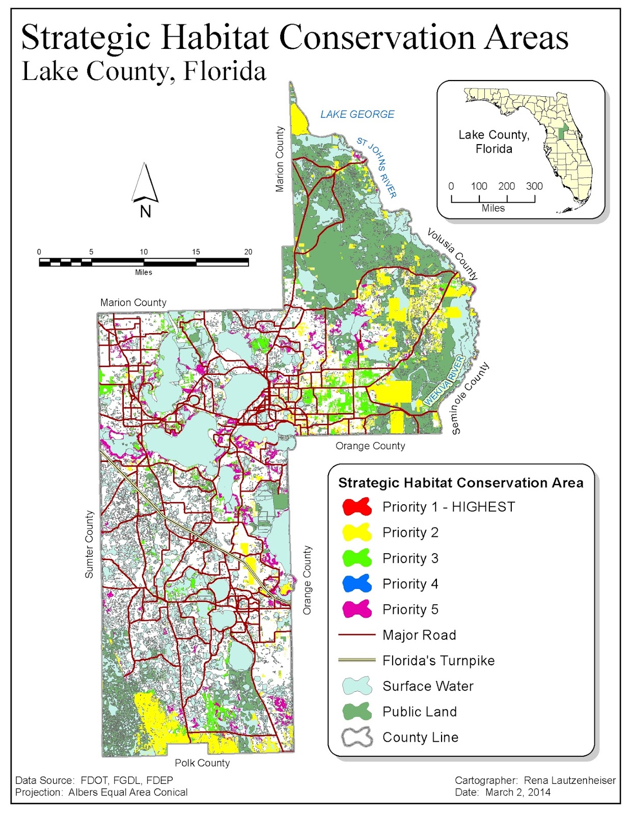 Lautzy GIS March 2014