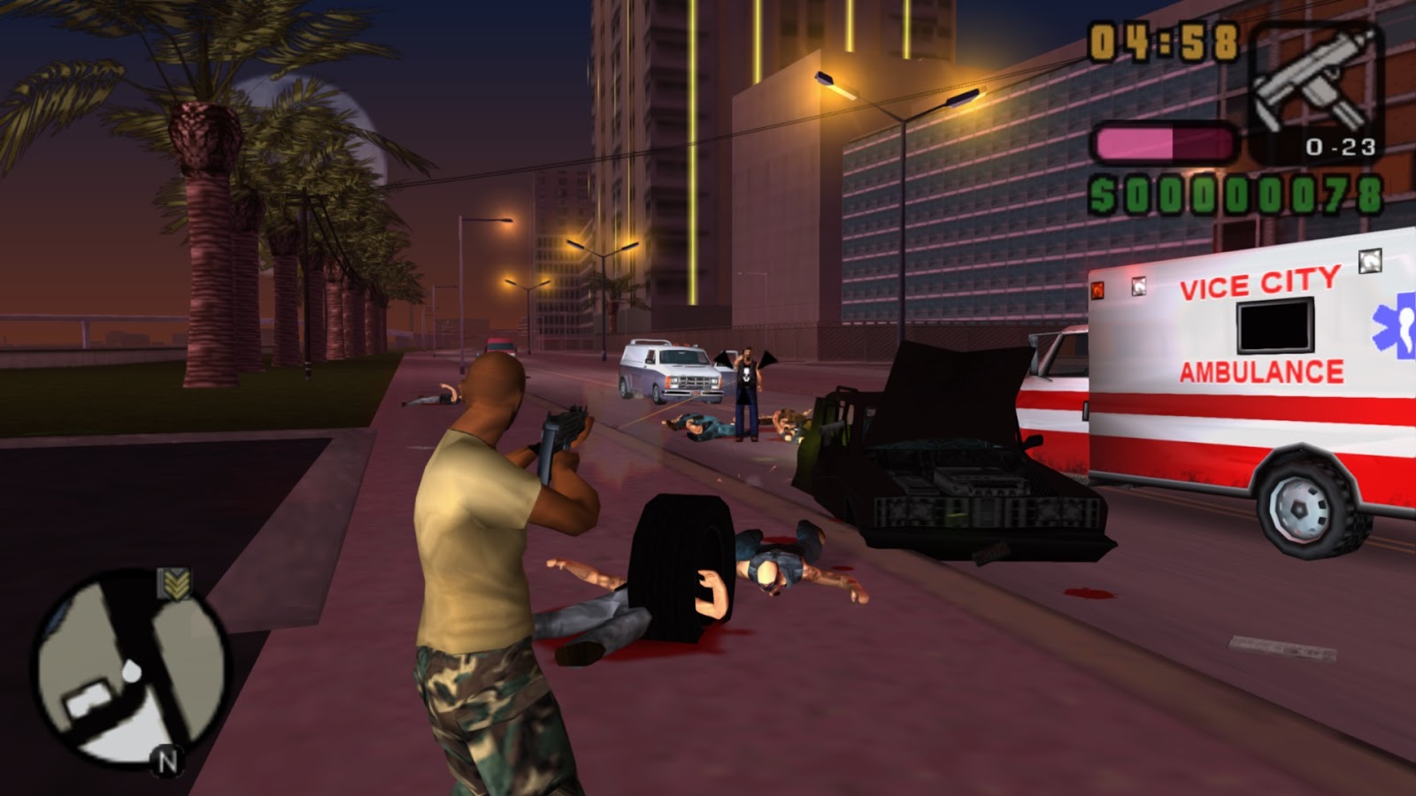 grand theft auto vice city stories download for android ppsspp