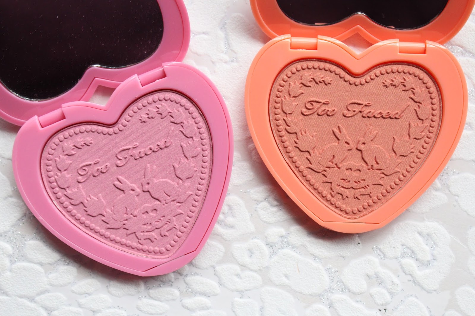 Too Faced Love Flush Blushes