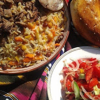 Плов по праву заслужил положение падишаха кухни узбекского народа