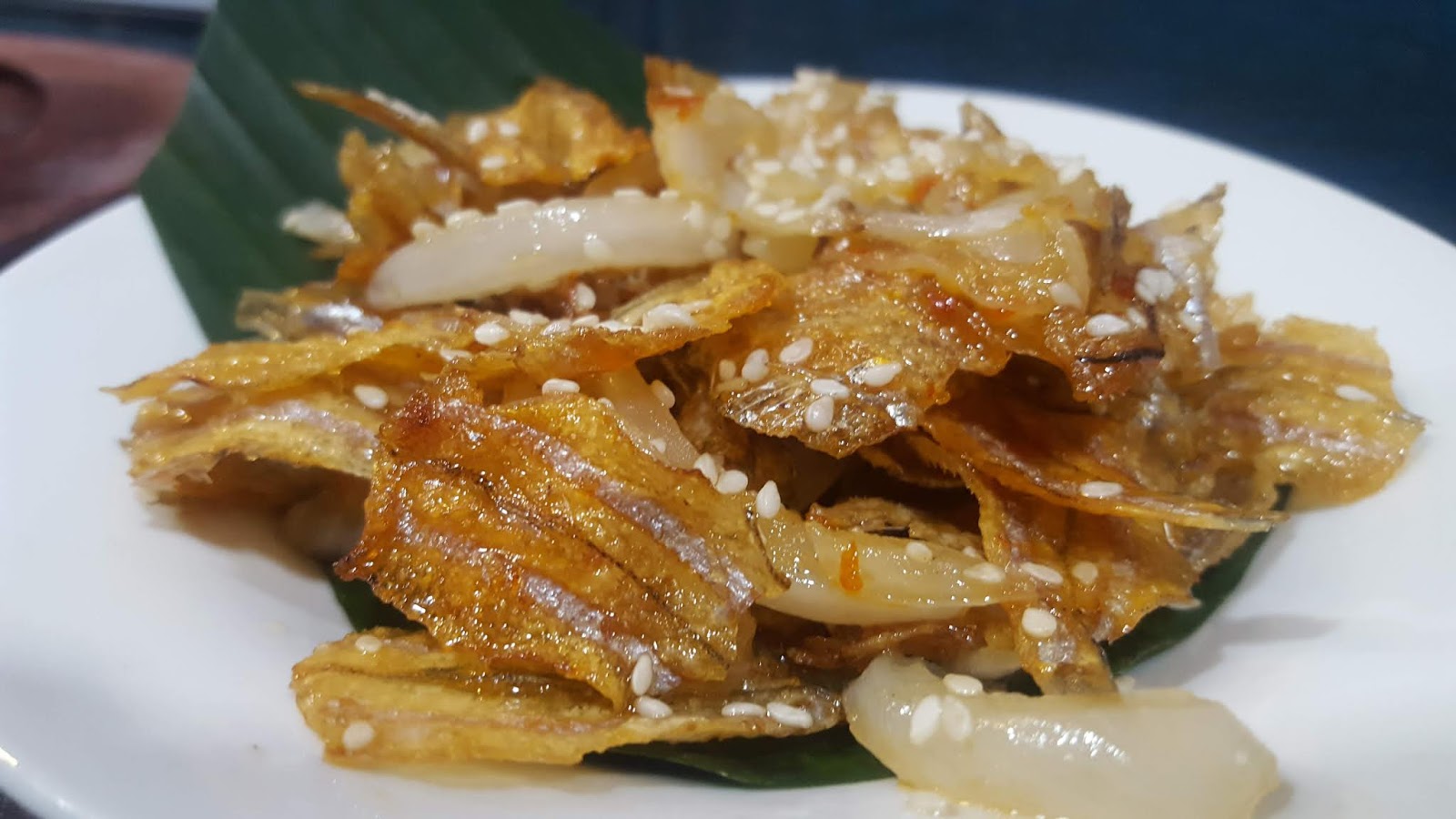 The Perfect Snack to Eat with Beer Caiisian's Boneless Dilis or