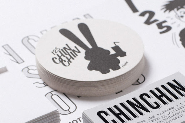 Good design makes me happy: Project Love: Chin Chin