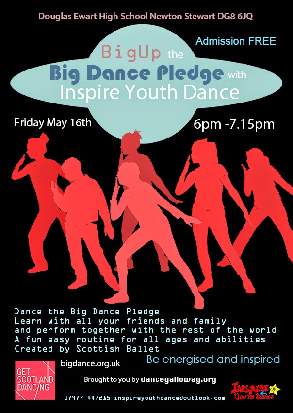 The Commonty Dust off Your Dancing Shoes