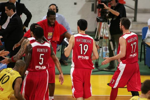 Το απόλυτο ξεγύμνωμα του Ολυμπιακού