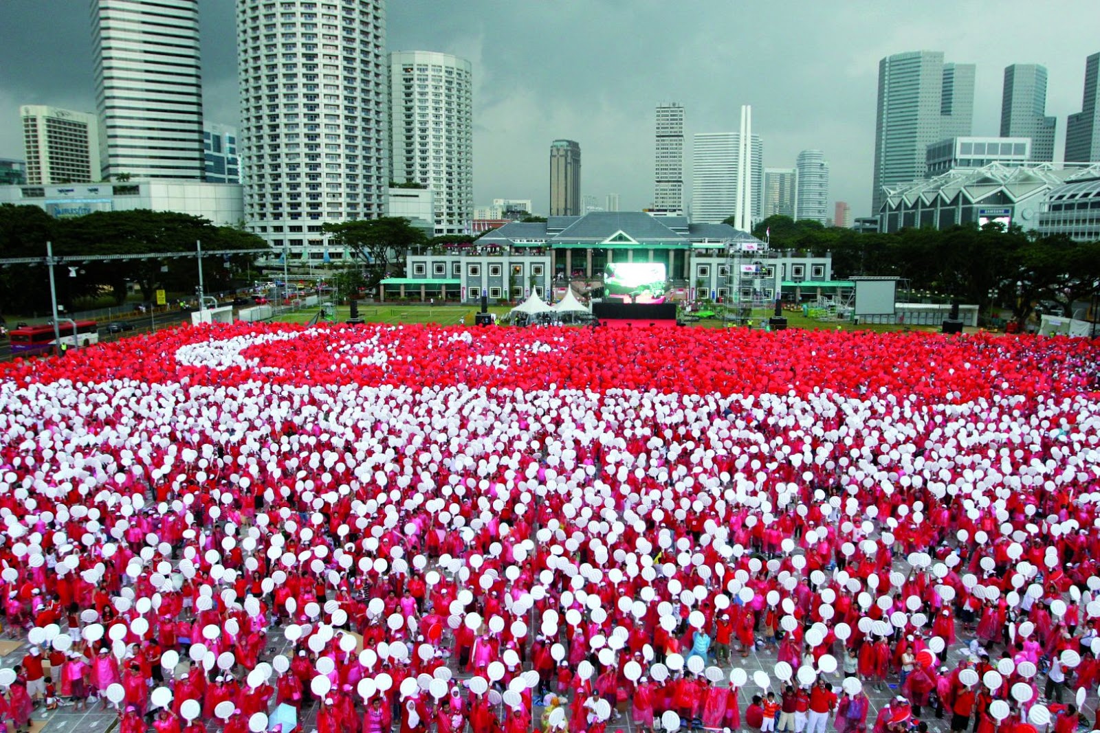  Together A Stronger Singapore Driving Force For Singapore s National