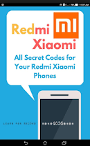 99 Kode Rahasia HP Xiaomi (tanpa ketik) Dengan Aplikasi ini 99 Kode Rahasia HP Xiaomi (tanpa ketik) Dengan Aplikasi ini
